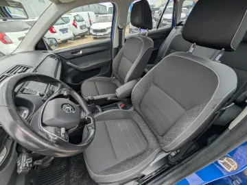 Skoda Fabia   1.0 TSI 95 CP   2021   TVA Deductibil