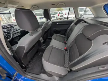 Skoda Fabia   1.0 TSI 95 CP   2021   TVA Deductibil