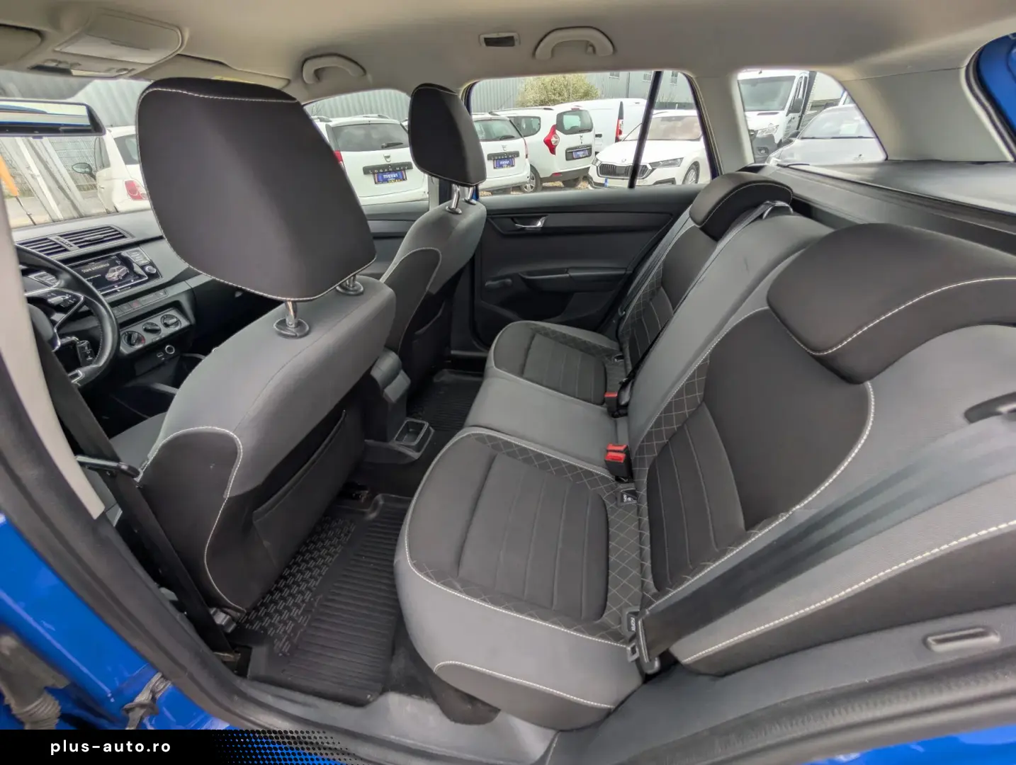 Skoda Fabia   1.0 TSI 95 CP   2021   TVA Deductibil