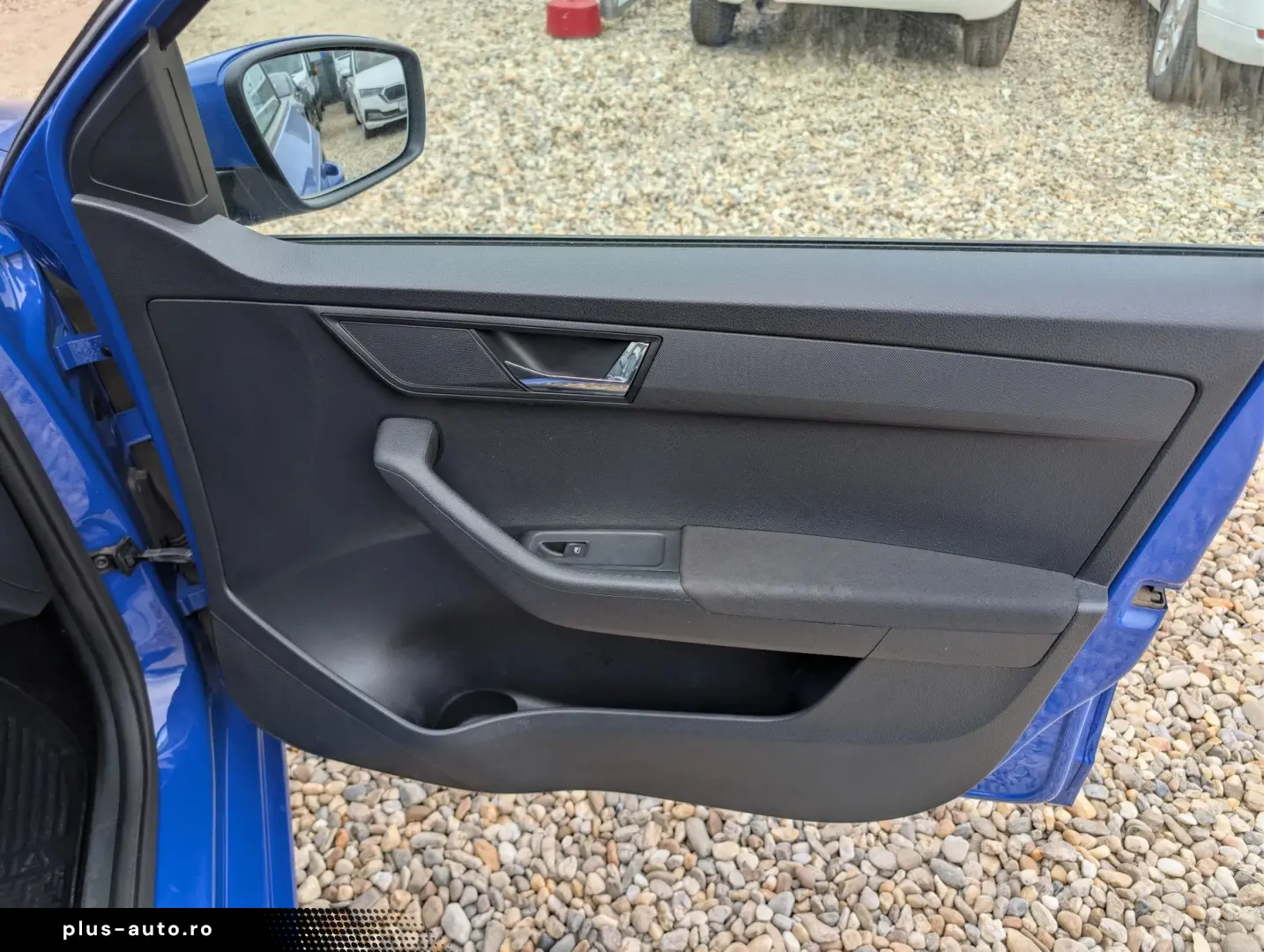 Skoda Fabia   1.0 TSI 95 CP   2021   TVA Deductibil