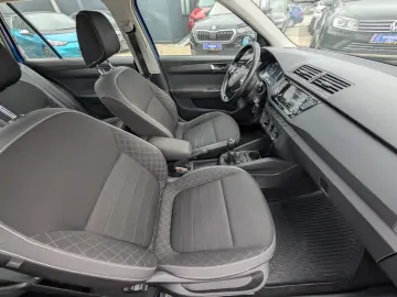 Skoda Fabia   1.0 TSI 95 CP   2021   TVA Deductibil