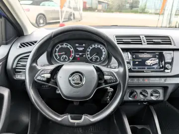 Skoda Fabia   1.0 TSI 95 CP   2021   TVA Deductibil