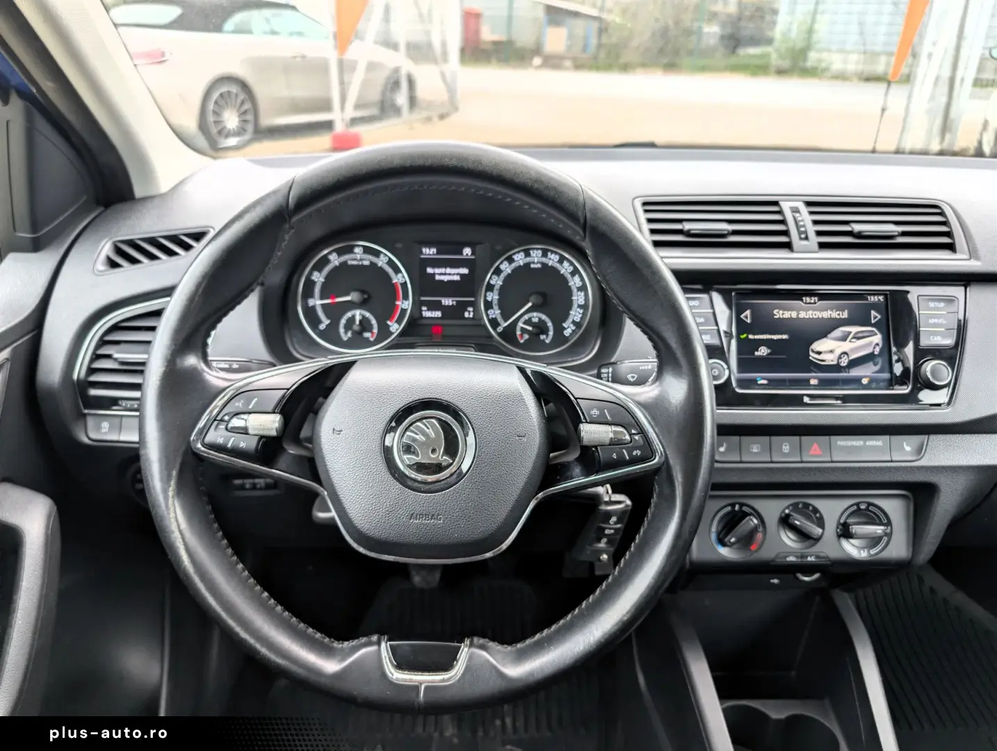 Skoda Fabia   1.0 TSI 95 CP   2021   TVA Deductibil