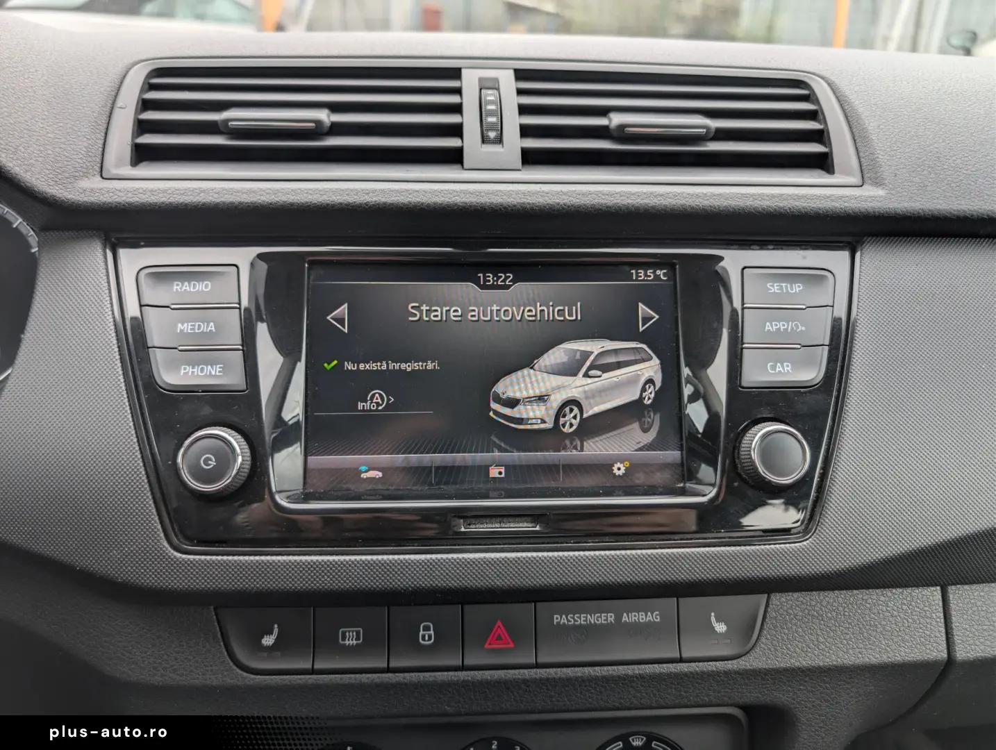 Skoda Fabia   1.0 TSI 95 CP   2021   TVA Deductibil