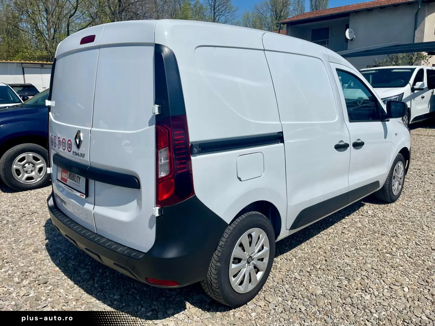 Renault Express 1.5 Dci