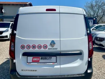 Renault Express 1.5 Dci