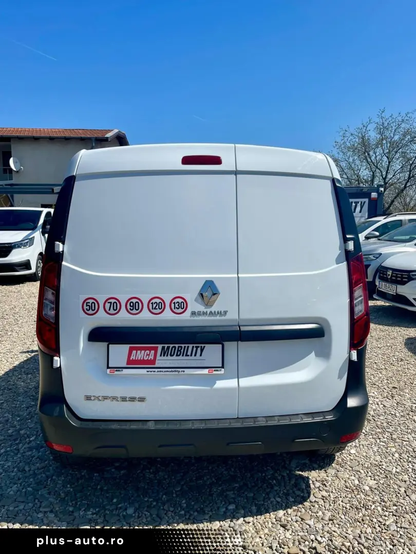 Renault Express 1.5 Dci