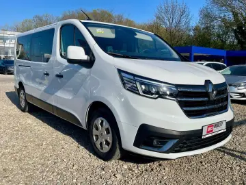 Renault Trafic 8 1 2.0 d