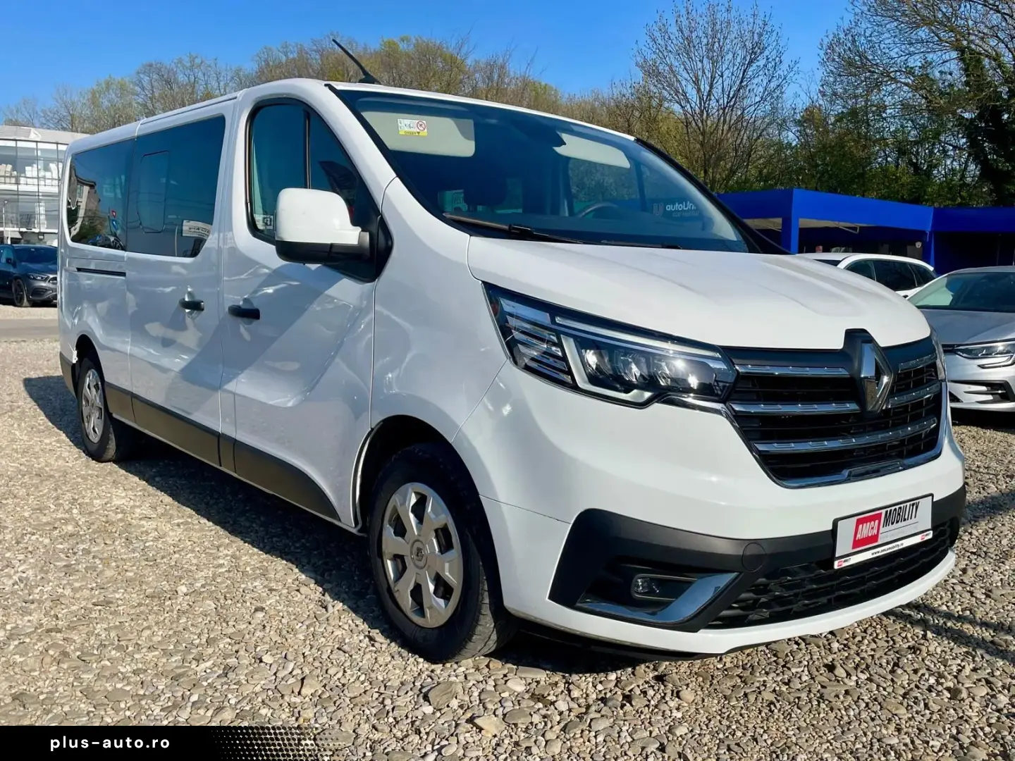 Renault Trafic 8 1 2.0 d