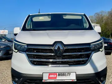 Renault Trafic 8 1 2.0 d