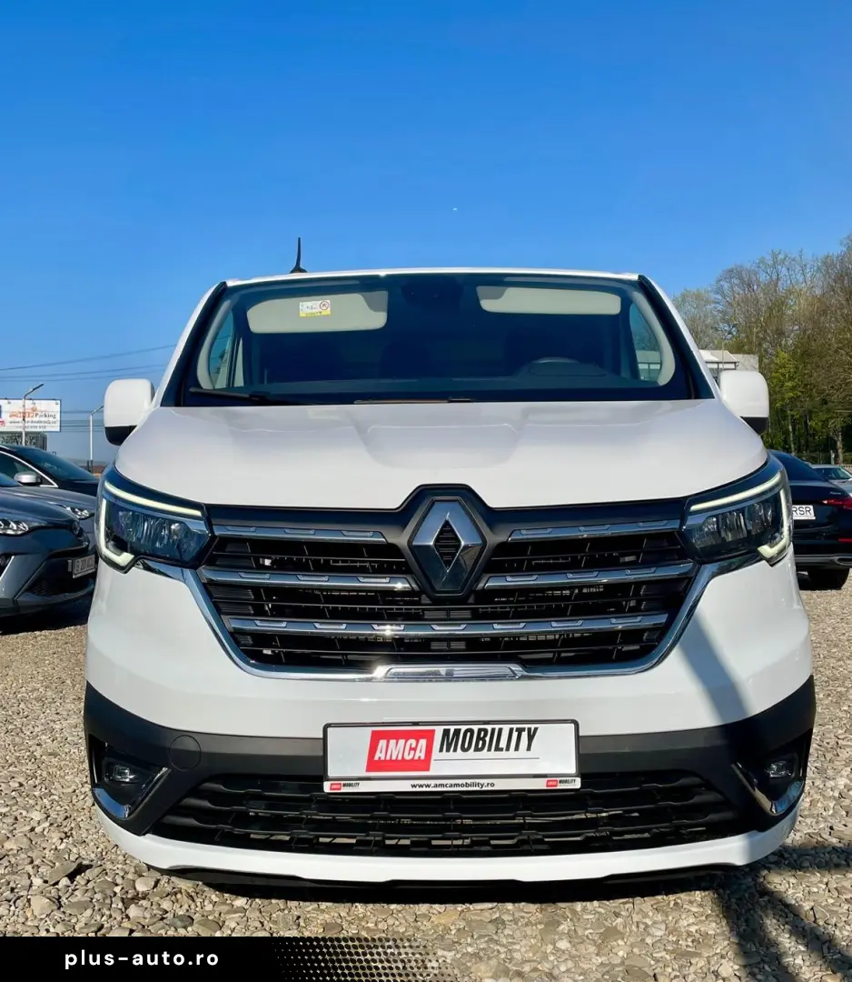 Renault Trafic 8 1 2.0 d
