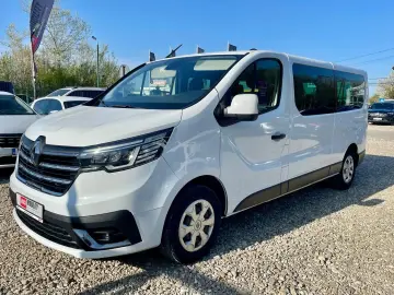 Renault Trafic 8 1 2.0 d
