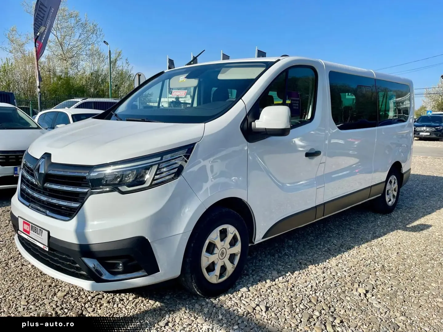 Renault Trafic 8 1 2.0 d