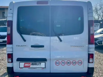 Renault Trafic 8 1 2.0 d
