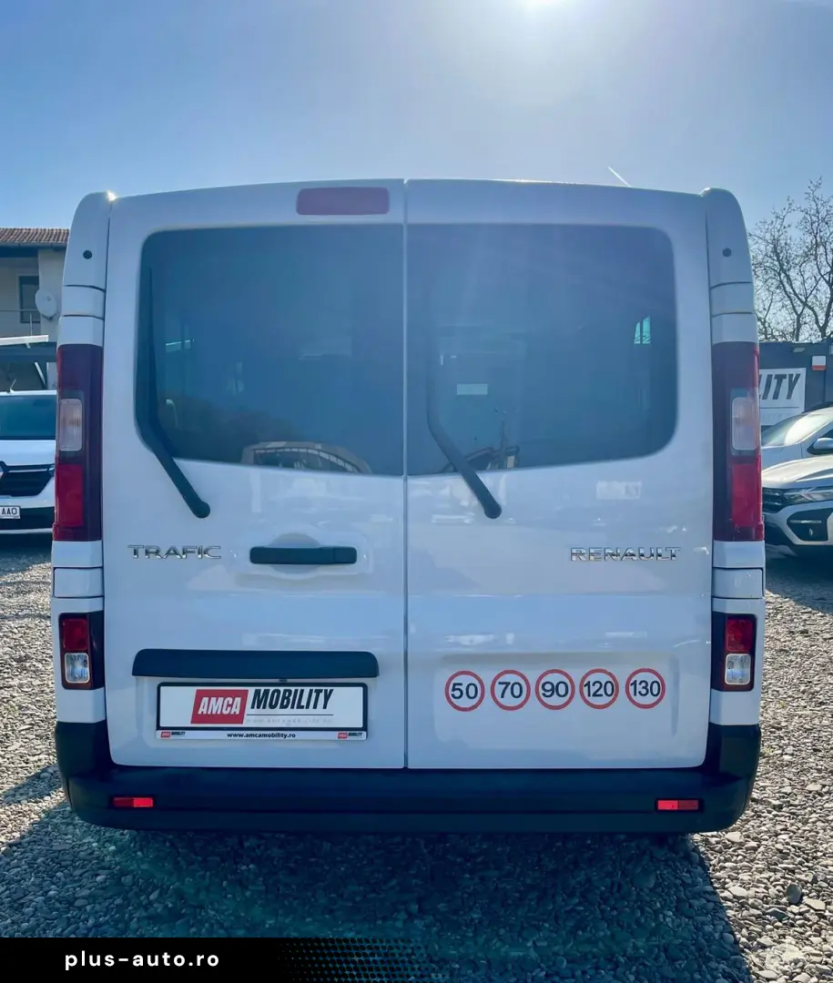 Renault Trafic 8 1 2.0 d