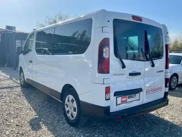 Renault Trafic 8 1 2.0 d