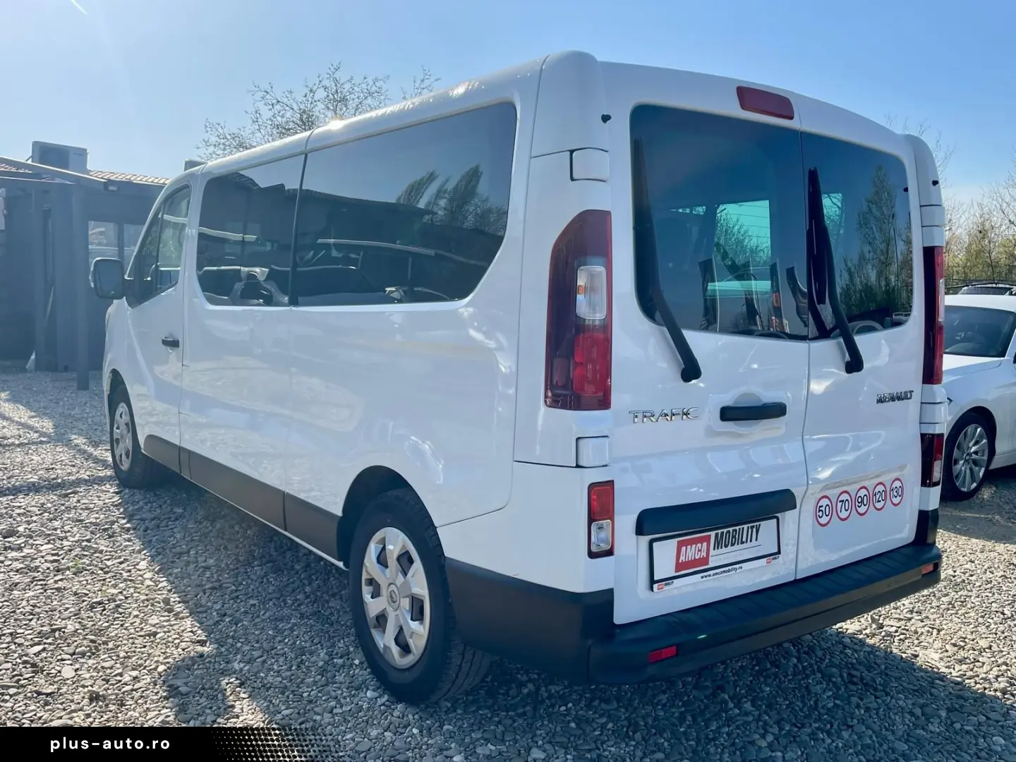 Renault Trafic 8 1 2.0 d