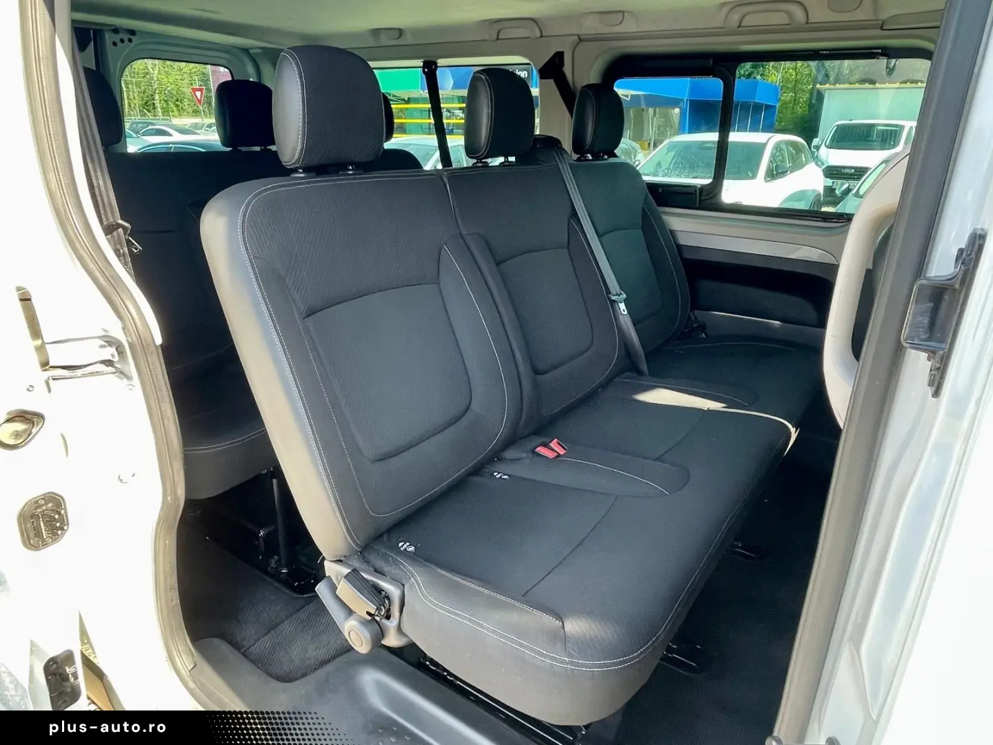 Renault Trafic 8 1 2.0 d