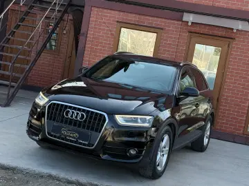 Audi Q3 Gen-8U-2012-2016