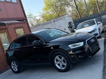 Audi Q3 Gen-8U-2012-2016