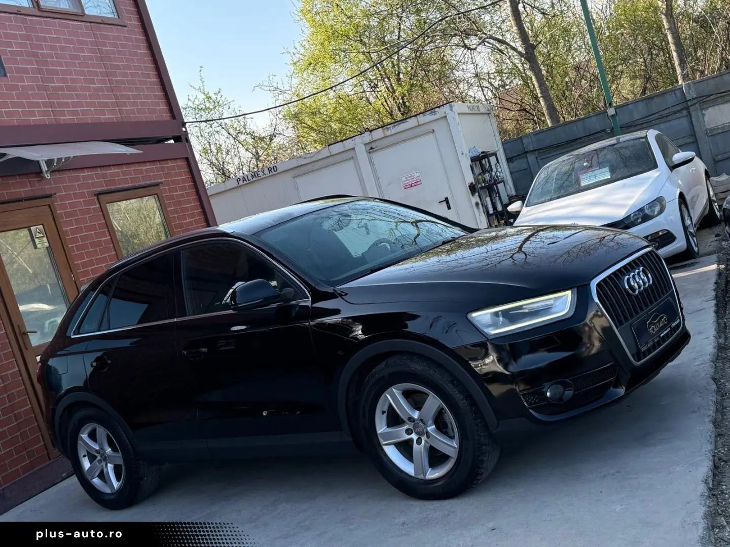 Audi Q3 Gen-8U-2012-2016