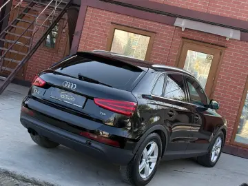 Audi Q3 Gen-8U-2012-2016