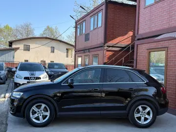 Audi Q3 Gen-8U-2012-2016