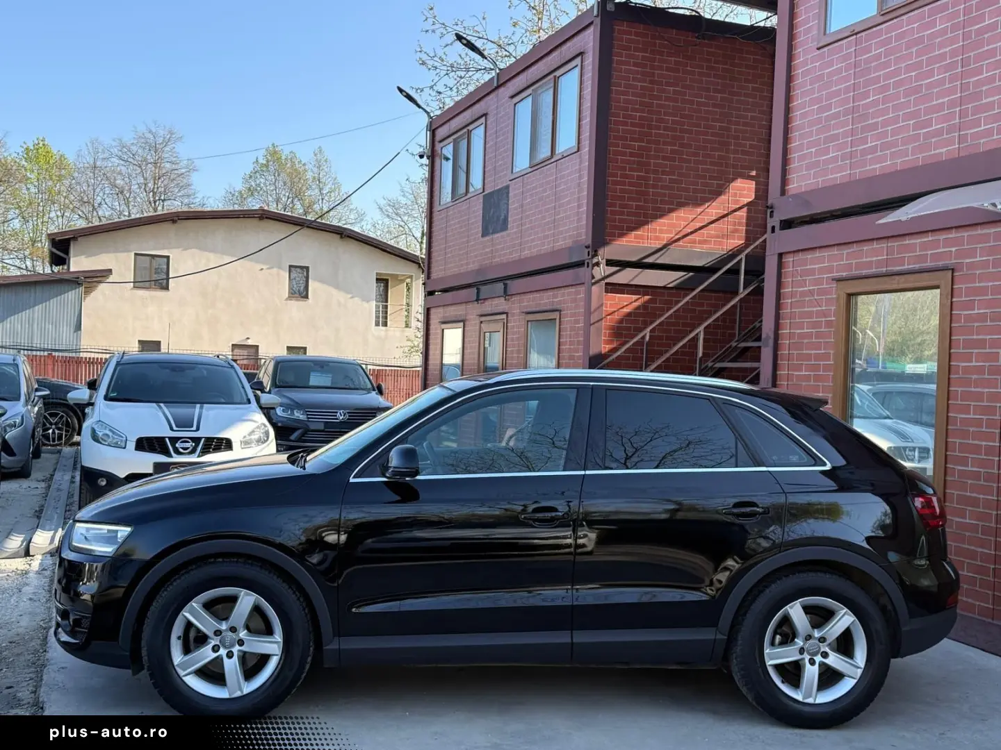 Audi Q3 Gen-8U-2012-2016