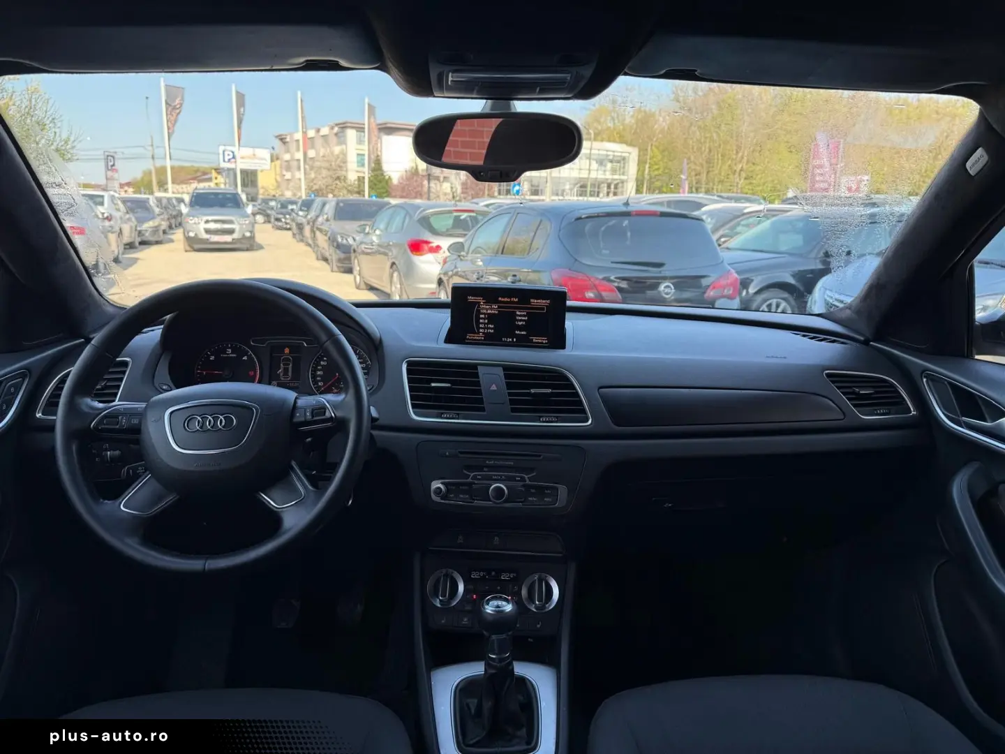 Audi Q3 Gen-8U-2012-2016