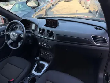 Audi Q3 Gen-8U-2012-2016