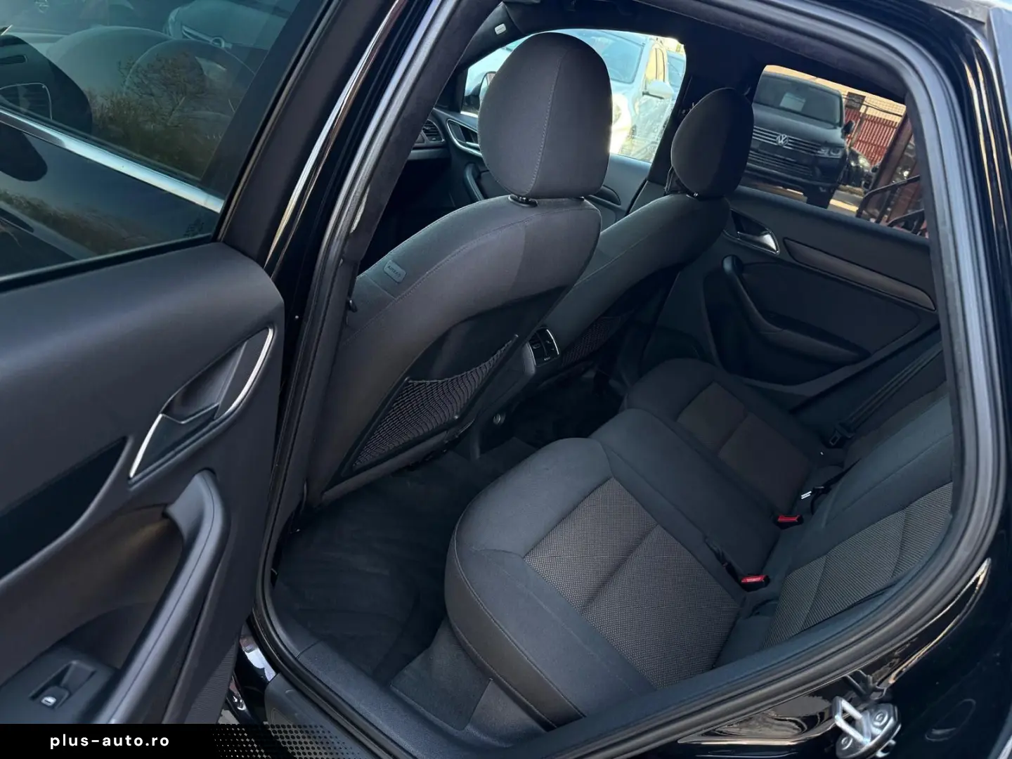 Audi Q3 Gen-8U-2012-2016