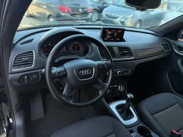 Audi Q3 Gen-8U-2012-2016