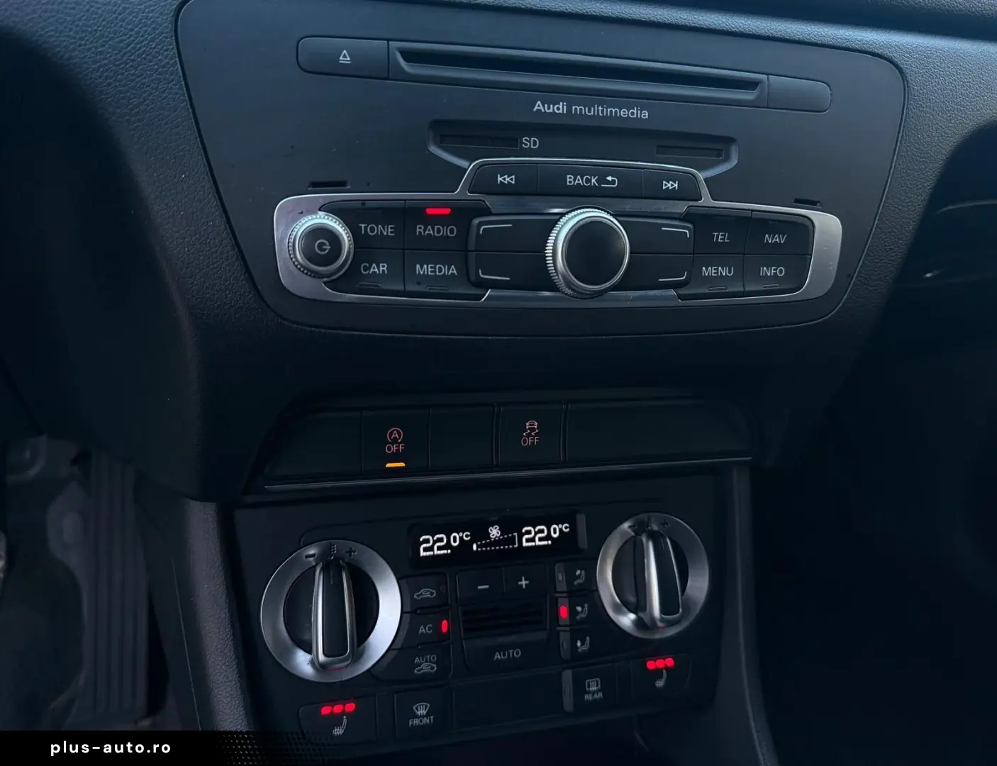 Audi Q3 Gen-8U-2012-2016