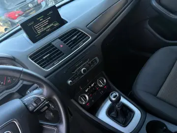 Audi Q3 Gen-8U-2012-2016