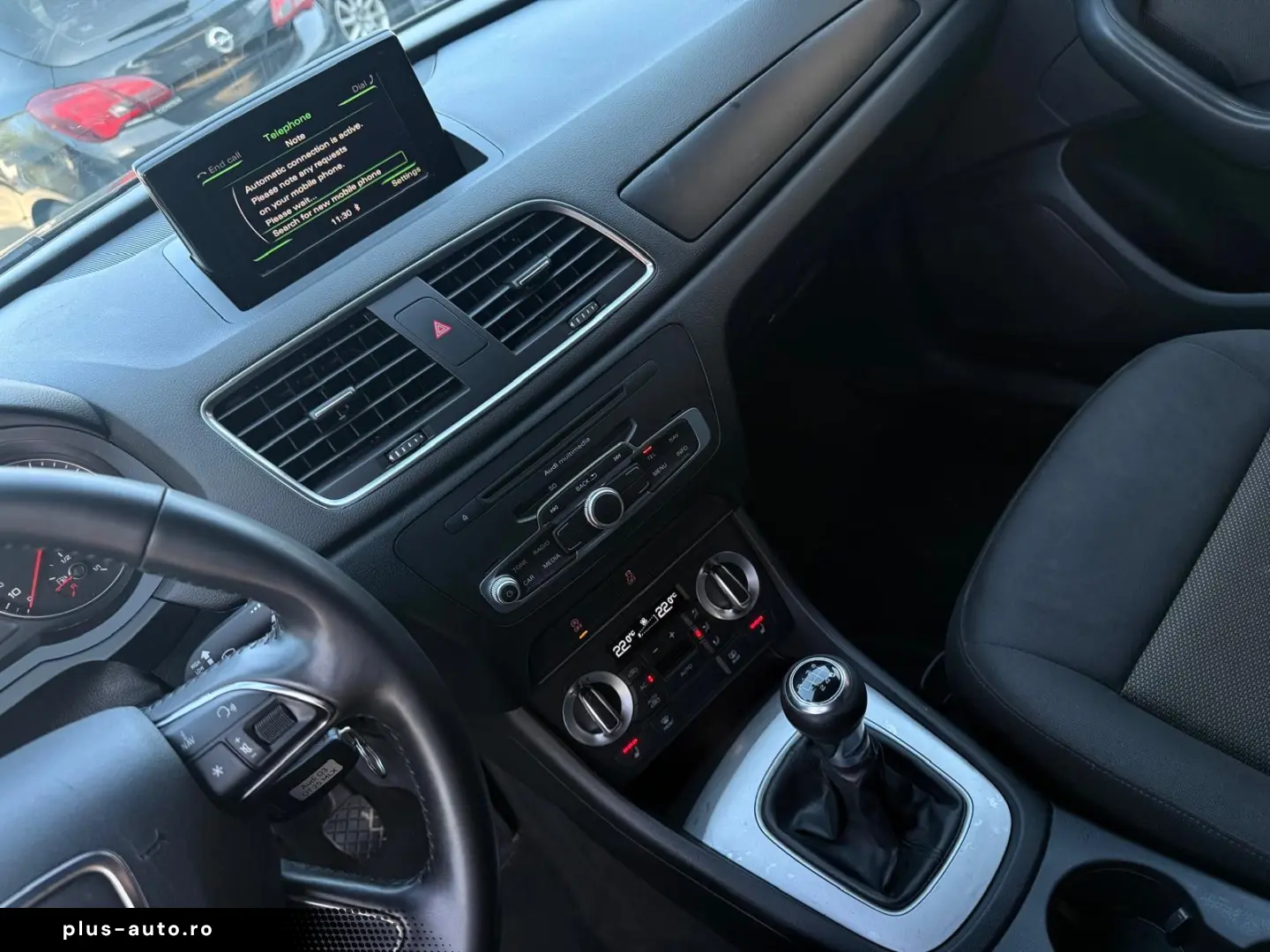 Audi Q3 Gen-8U-2012-2016