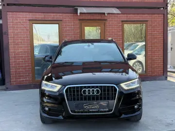 Audi Q3 Gen-8U-2012-2016