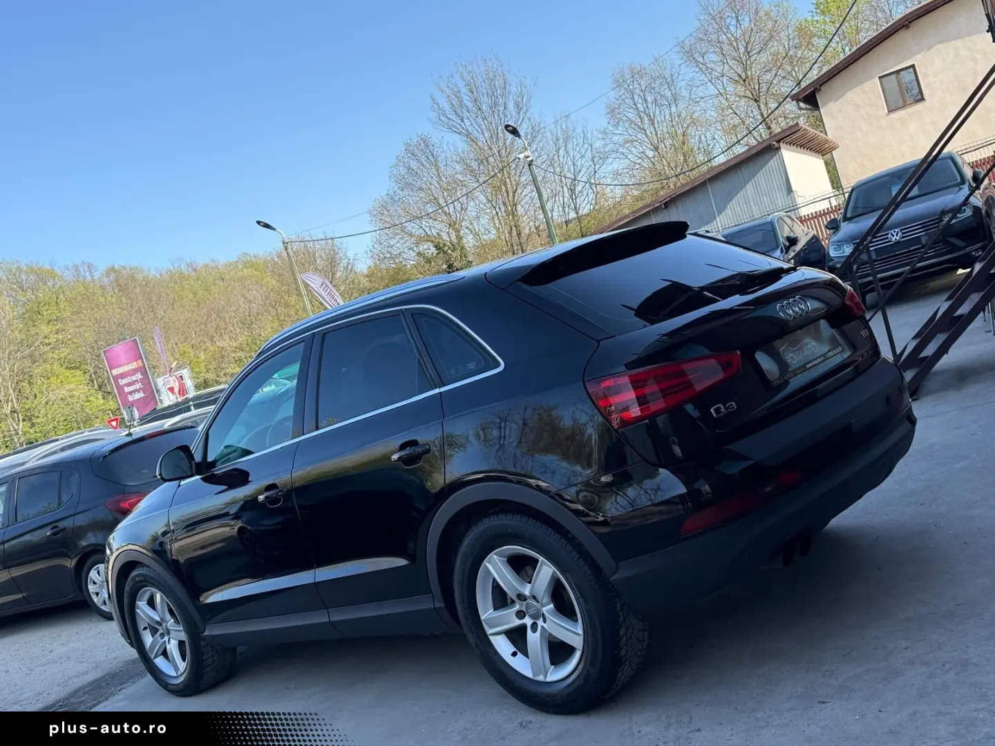 Audi Q3 Gen-8U-2012-2016