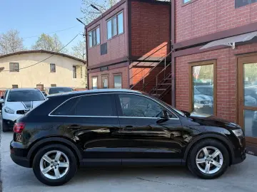 Audi Q3 Gen-8U-2012-2016