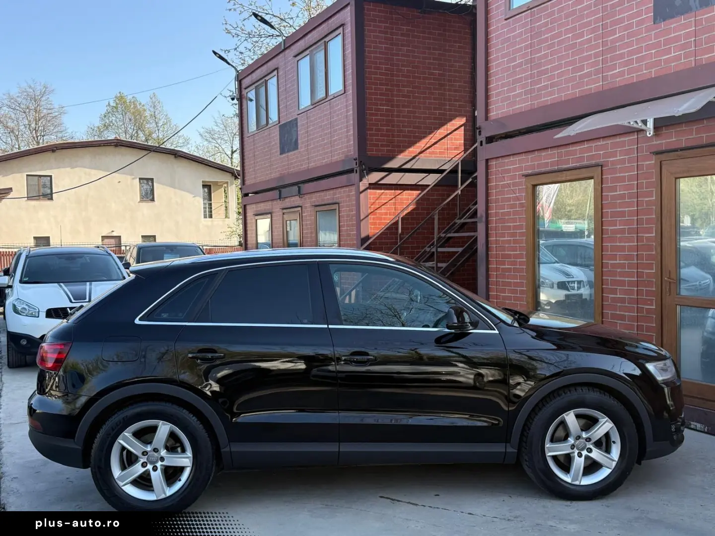 Audi Q3 Gen-8U-2012-2016