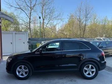 Audi Q3 Gen-8U-2012-2016