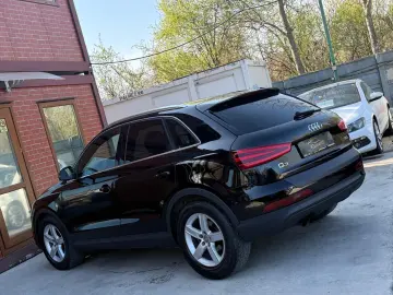 Audi Q3 Gen-8U-2012-2016