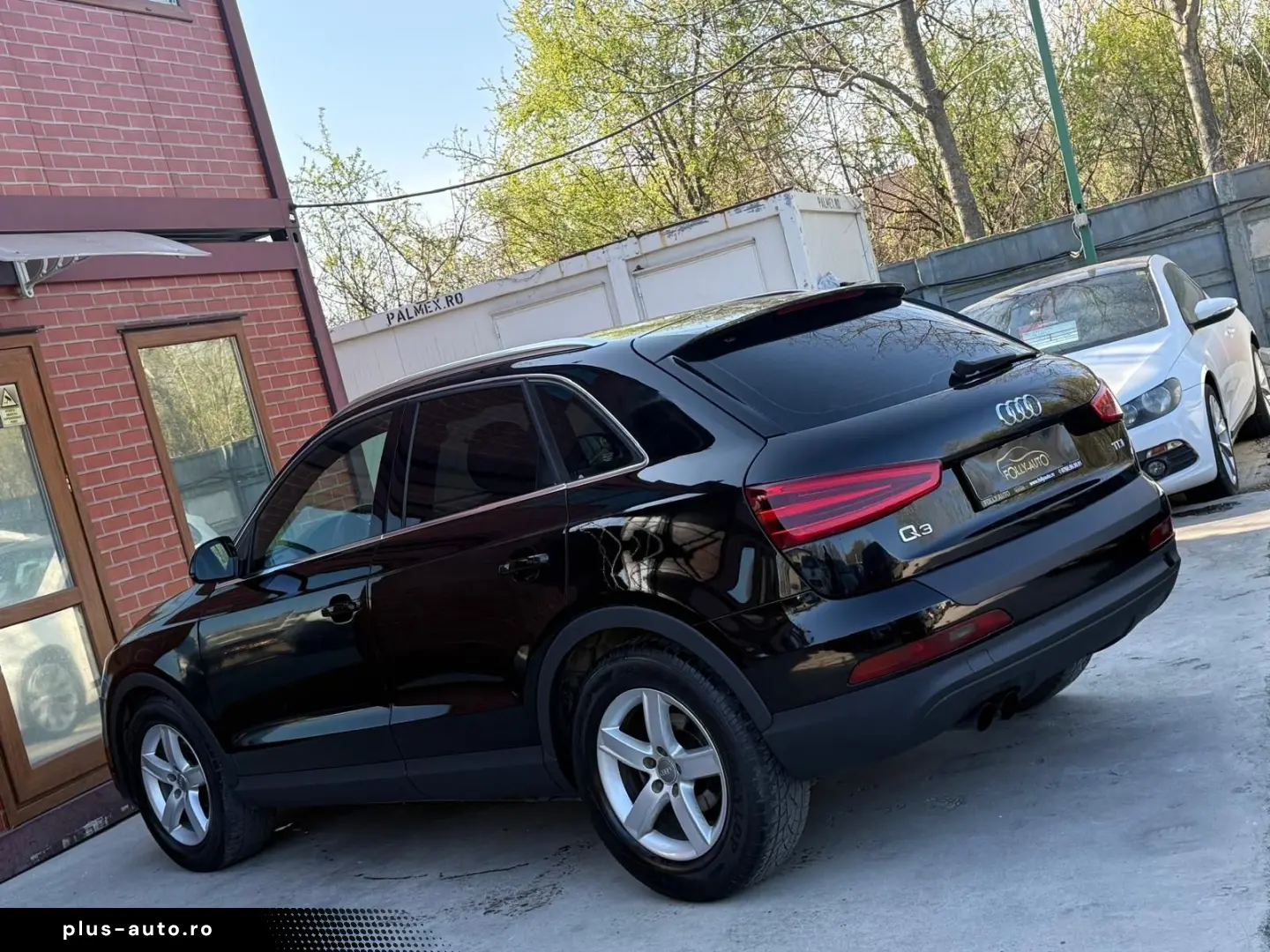 Audi Q3 Gen-8U-2012-2016