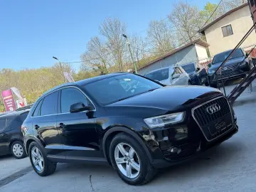 Audi Q3 Gen-8U-2012-2016
