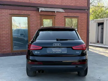Audi Q3 Gen-8U-2012-2016