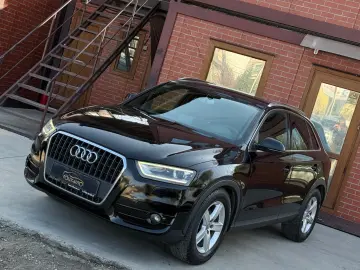 Audi Q3 Gen-8U-2012-2016