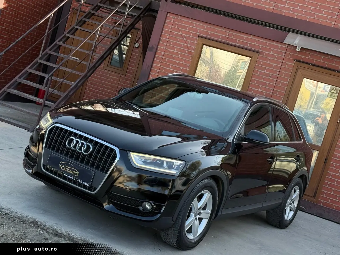 Audi Q3 Gen-8U-2012-2016