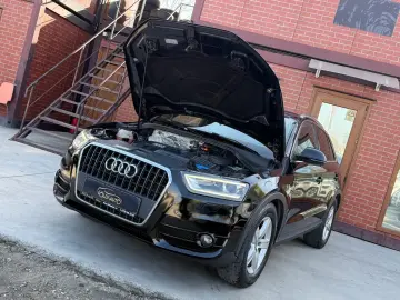 Audi Q3 Gen-8U-2012-2016