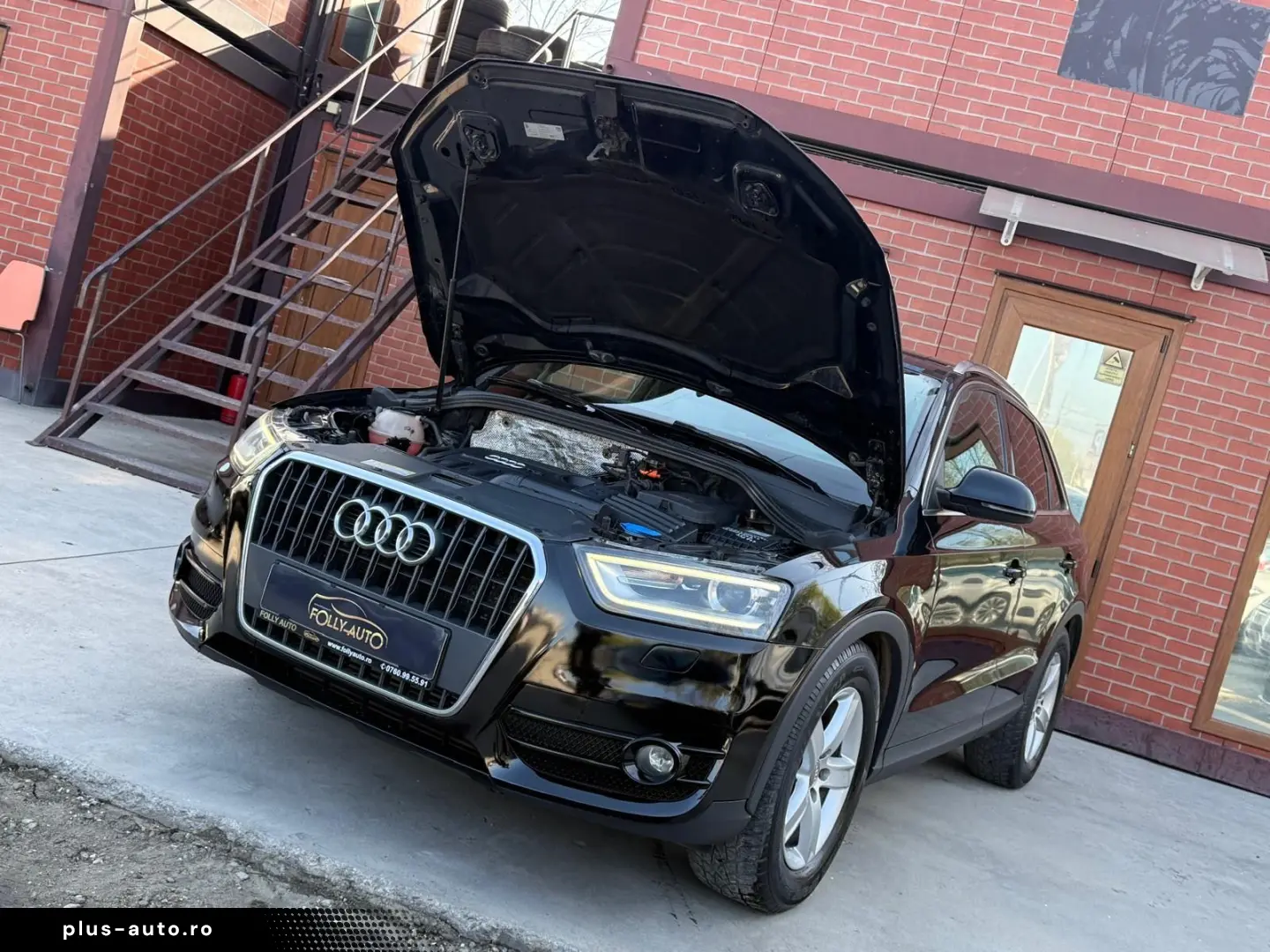 Audi Q3 Gen-8U-2012-2016