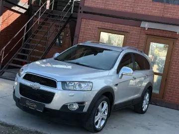 Chevrolet Captiva Gen-I-2006-2018