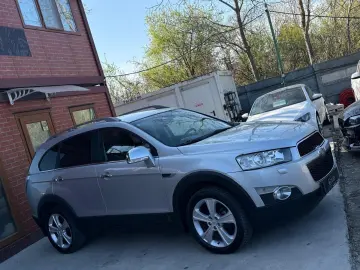 Chevrolet Captiva Gen-I-2006-2018